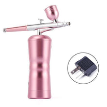 Load image into Gallery viewer, Portable Makeup Airbrush Kit