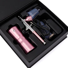 Load image into Gallery viewer, Portable Makeup Airbrush Kit