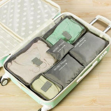 Load image into Gallery viewer, Travel Luggage Organizer (6 pieces)