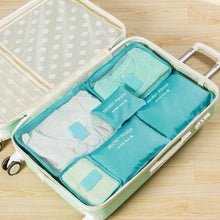 Load image into Gallery viewer, Travel Luggage Organizer (6 pieces)