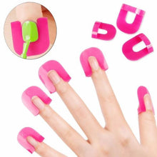 Load image into Gallery viewer, Nail Polish Finger Cover