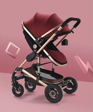 Load image into Gallery viewer, Premium 3-in-1 Stroller