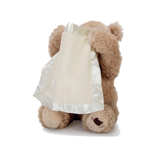 Load image into Gallery viewer, Peek-A-Boo Bear