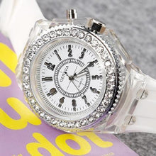 Load image into Gallery viewer, School Boy Girl LED Lightup Watch