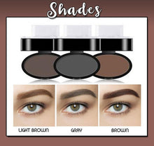 Load image into Gallery viewer, Adjustable Instant Eyebrow Stamp