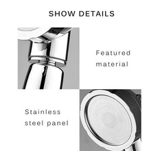 Load image into Gallery viewer, 3 In 1 High Pressure Showerhead