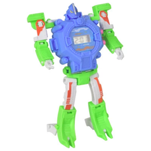 Load image into Gallery viewer, Digital Robot Watch