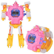 Load image into Gallery viewer, Digital Robot Watch