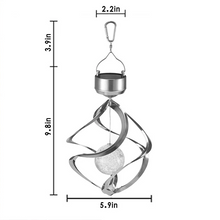 Load image into Gallery viewer, Solar Wind Chime