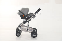 Load image into Gallery viewer, Premium 3-in-1 Stroller
