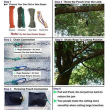 Load image into Gallery viewer, The Portable ChainSaw
