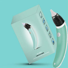 Load image into Gallery viewer, Electric Baby Nasal Aspirator Cleaner
