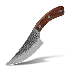 Load image into Gallery viewer, Handmade Fixed Blade Sharp Knife
