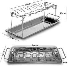 Load image into Gallery viewer, Roasted Chicken Rack Holder
