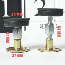 Load image into Gallery viewer, Adjustable Threaded Bed Frame Anti-Shake Tool
