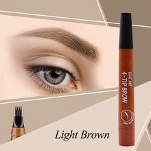 Load image into Gallery viewer, Natural Tattoo Eyebrow Pen
