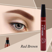 Load image into Gallery viewer, 4 Points Eyebrow Pen
