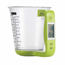 Load image into Gallery viewer, Digital Measuring Cup Scale
