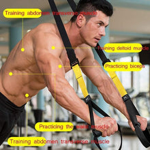 Load image into Gallery viewer, Total Resistance Bands - Ultimate at Home Trainer
