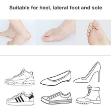 Load image into Gallery viewer, Silicone Gel Heel Cushion Protector
