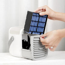 Load image into Gallery viewer, Rechargeable Water-cooled Air Conditioner

