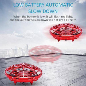 360 UFO Drone Toy