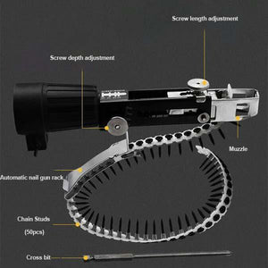 Automatic Nail Feeder