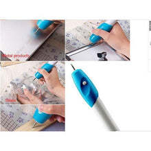 Load image into Gallery viewer, Cordless DIY Electric Engraving Pen
