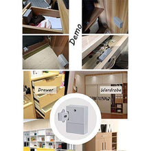 Load image into Gallery viewer, Smart Induction Drawer Lock
