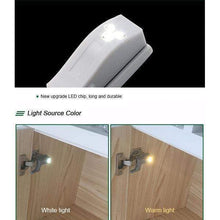 Load image into Gallery viewer, Smart Touch Sensor Cabinet LED Light（10pcs）
