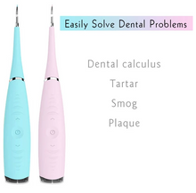Load image into Gallery viewer, Ultrasonic Tooth Cleaner
