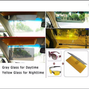 Car sun visor