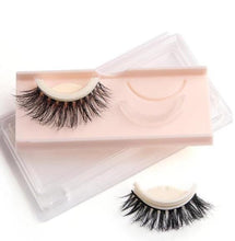 Load image into Gallery viewer, Reusable Self-Adhesive Eyelashes
