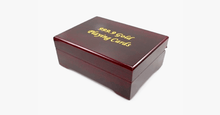 Load image into Gallery viewer, 24K Gold-Plated Playing Cards with Optional Case
