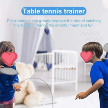 Load image into Gallery viewer, Table Tennis Trainer Exercise Toy
