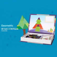 Load image into Gallery viewer, Children&#39;s Intelligent Magnetic Book
