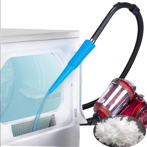 Flexible Lint Remover Vacuum Hose Attachment