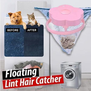 Floating Pet Fur Catcher