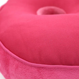 Foldable Dual Comfort Cushion Lift Hips Up Seat Cushion