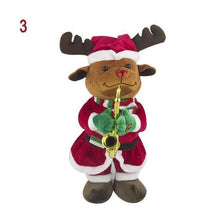 Load image into Gallery viewer, Twerking Santa Claus Christmas Gift Music DollChristmas

