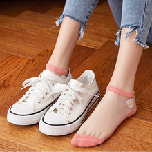 Load image into Gallery viewer, Summer Women Lace Ankle Socks
