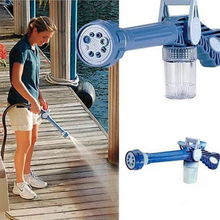 Load image into Gallery viewer, 8-in-1 Multi-function Watering Flower Car Wash Cleaning Water Gun
