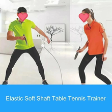 Load image into Gallery viewer, Table Tennis Trainer Exercise Toy
