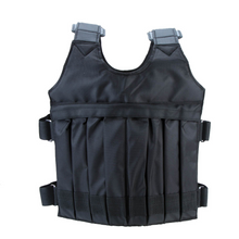Load image into Gallery viewer, Weighted Training Vest
