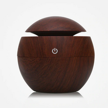 Load image into Gallery viewer, USB Aroma Essential Oil Pearl Diffuser
