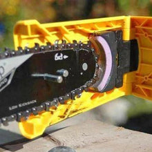 Load image into Gallery viewer, Gardening Saw Chainsaw Teeth Sharpener
