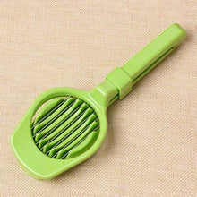 Load image into Gallery viewer, Household Jujube Egg Stainless Steel Slicer

