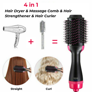 Dryer and Volumizer 2-in-1