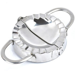 Eco-Friendly Pastry Tools Stainless Steel Dumpling Maker