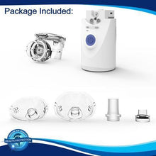 Load image into Gallery viewer, Portable Breath Ease Nebuliser
